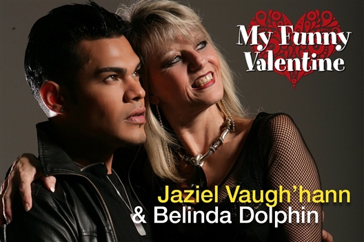 MY FUNNY VALENTINE -  Belinda Dolphin & Jaziel Vaugh’hann - Rhumbelow Durban